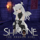 SHIRONE THE DRAGON GIRL PS4 & PS5