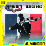 🔵Sniper Elite: Resistance - Season Pass | PS Турция