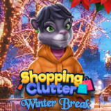 Shopping Clutter: Winter Break PS5