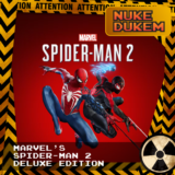 СНГ(БЕЗ РФ) | Marvel’s Spider-Man 2 DELUXE | STEAM КЛЮЧ