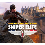 🎮 Общий аккаунт Sniper Elite: Resistance Deluxe
