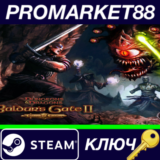 ⭐Baldur´s Gate II: Enhanced Edition Steam КЛЮЧ 🔑GLOBAL