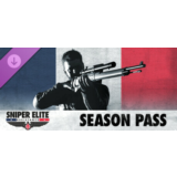 Sniper Elite: Resistance Season Pass DLC * STEAM RU ⚡