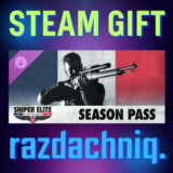 💢Sniper Elite: Resistance Season Pass {Steam/РФ/СНГ}