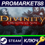 ⭐ Divinity: Original Sin - Source Hunter DLC Steam КЛЮЧ