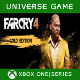 💎Far Cry 4 Gold Edit.💎XBOX One/Series Ключ Аргентина