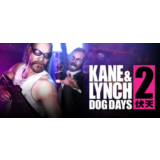 Kane and Lynch 2 - Dog Days STEAM Gift - Global