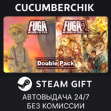 Fuga: Melodies of Steel 1 & 2 - Double Pack✅STEAM GIFT✅
