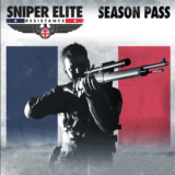 ✅ Sniper Elite: Resistance Season Pass XBOX X|S Ключ 🔑