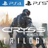 Crysis Remastered Trilogy PS4|PS5 П3 Аренда от 15 дней
