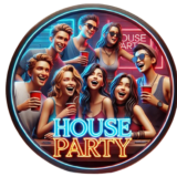 House Party +ВСЕ DLC ®✔️Steam (Region Free)(GLOBAL)🌍