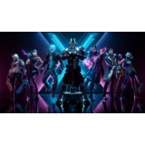Fortnite 10-30 Skins Полный доступ Email ✅️ PC/PSN/XBOX