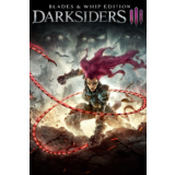 Darksiders 1, 2, 3 Blades & Whip Edition (Xbox) Аренда