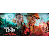 Broken Lines + DLC 🔑STEAM КЛЮЧ 🔥РОССИЯ+МИР❗️РУС.ЯЗЫК