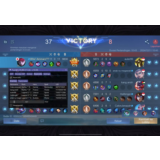 Рабочий чит Fluorite Mobile Legends Bang Bang для IOS