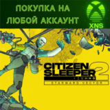 Citizen Sleeper 2: Starward Vector XBOX + ПК❗ЛЮБОЙ АКК