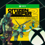 Citizen Sleeper 2 Starward Vector XBOX+ПК ЛЮБОЙ АКАУНТ✅