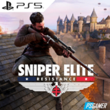 Sniper Elite: Resistance - Deluxe [PS5/EN/RU] П1