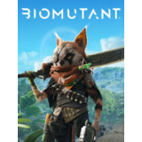 BIOMUTANT 💎 [ONLINE EPIC] ✅ Полный доступ ✅ + 🎁