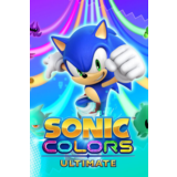 ✅Sonic Colors: Ultimate+Digital Deluxe Steam🔑Ключ+🎁