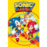 ✅Sonic Mania+Deluxe (Encore DLC) Steam🔑Ключ РФ+МИР+🎁
