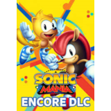 ✅Sonic Mania Encore Steam🔑Ключ Global+🎁