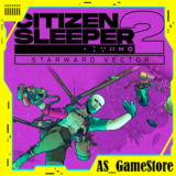🔵 Citizen Sleeper 2: Starward Vector| PS Турция 🔵