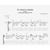 В лунном сиянии