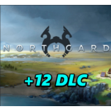 🎮 Общий аккаунт Northgard + 12 DLC