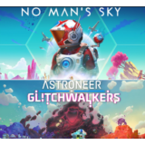 🎮Общий аккаунт ASTRONEER + Glitchwalkers +No Man's Sky