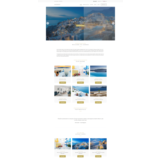 Andros - Тема WordPress | Отели / Путешествия