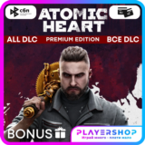 🔥Atomic Heart Premium (Все DLC)✅ПК✅Онлайн✅Навсегда✅