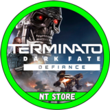 💎Terminator: Dark Fate - Defiance 2023 •  Steam ✔️