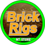 🩷 7 дней аренда • BRICK RIGS • STEAM