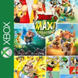 🟢Asterix Maxi Collection🟢Xbox