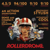 ✅Rollerdrome Steam🔑Ключ GLOBAL+🎁
