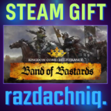 ⚔️Kingdom Come: Deliverance – Band of Bastards {РФ/СНГ}