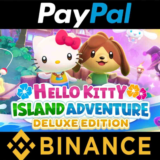 Hello Kitty Island Adventure Deluxe Ed+ВСЕ DLC STEAM