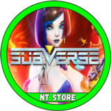 💎 Subverse + Игры Steam  ✔️