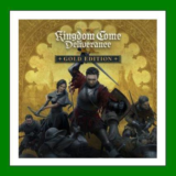 ✅Kingdom Come: Deliverance II Gold Edition✅Steam✅35 Игр