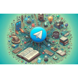 1700 каналов и чатов Телеграм тематики Нейросети и AI