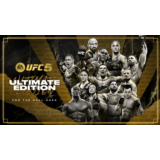 🎮 🎮 UFC 5 ULTIMATE EDITION | P2-P3 | PS5⭐