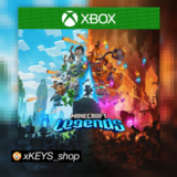 🌲 Майнкрафт Легенды ИГРА 🟩 XBOX КОД КЛЮЧ🔑