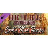 Ride to Hell: Retribution - Cook's Mad Recipe DLC Steam