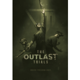 🎮 The Outlast Trials 🎮 ТОЛЬКО ВАШ 🎮 СМЕНА ДАННЫХ