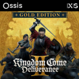 Kingdom Come Deliverance II Gold 🎮 XBOX ⚡️Авто 24/7