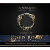 ✅The Elder Scrolls Online Deluxe Collection: Gold Road