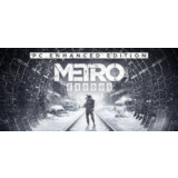 Metro: Exodus + Enhanced🔑STEAM КЛЮЧ🌎GLOBAL❗РУС.ЯЗЫК