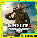 🔵Sniper Elite 4 - Season Pass |DLC| PS Турция