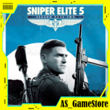 🔵Sniper Elite 5 - Season Pass Two |DLC| PS Турция